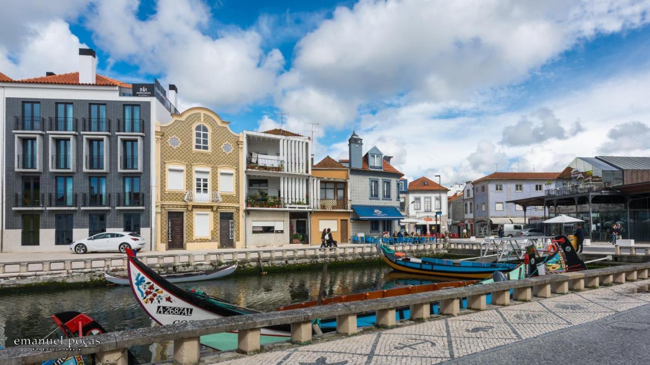 Innapartments - Sao Goncalinho Aveiro Exterior photo